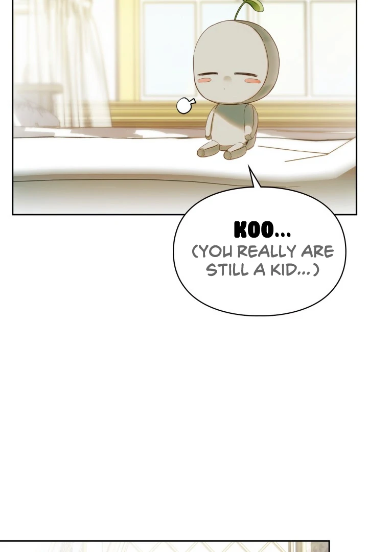 The Baby Prisoner in the Winter Castle Chapter 56 page 39
