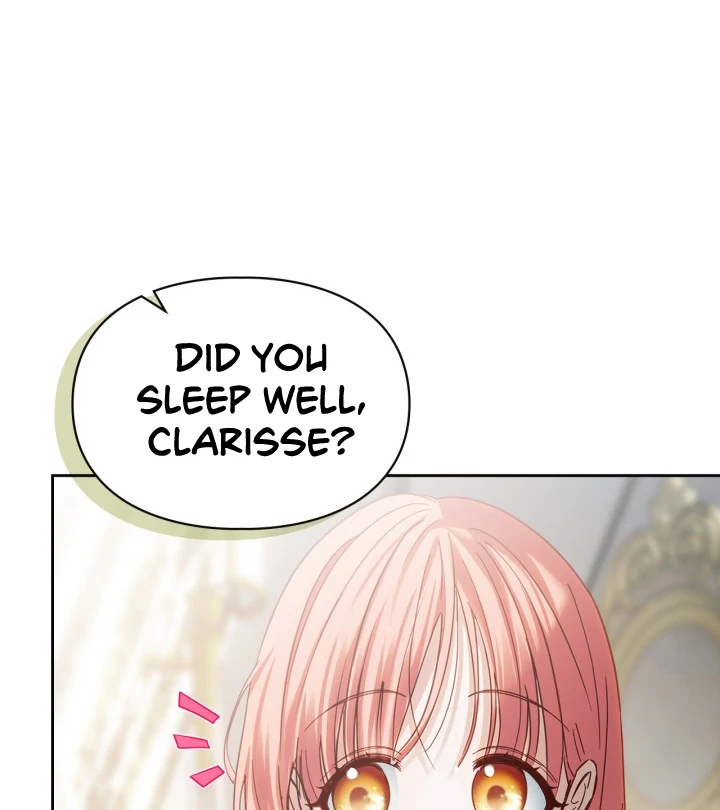 The Baby Prisoner in the Winter Castle Chapter 56 page 41
