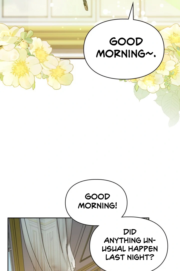 The Baby Prisoner in the Winter Castle Chapter 56 page 44