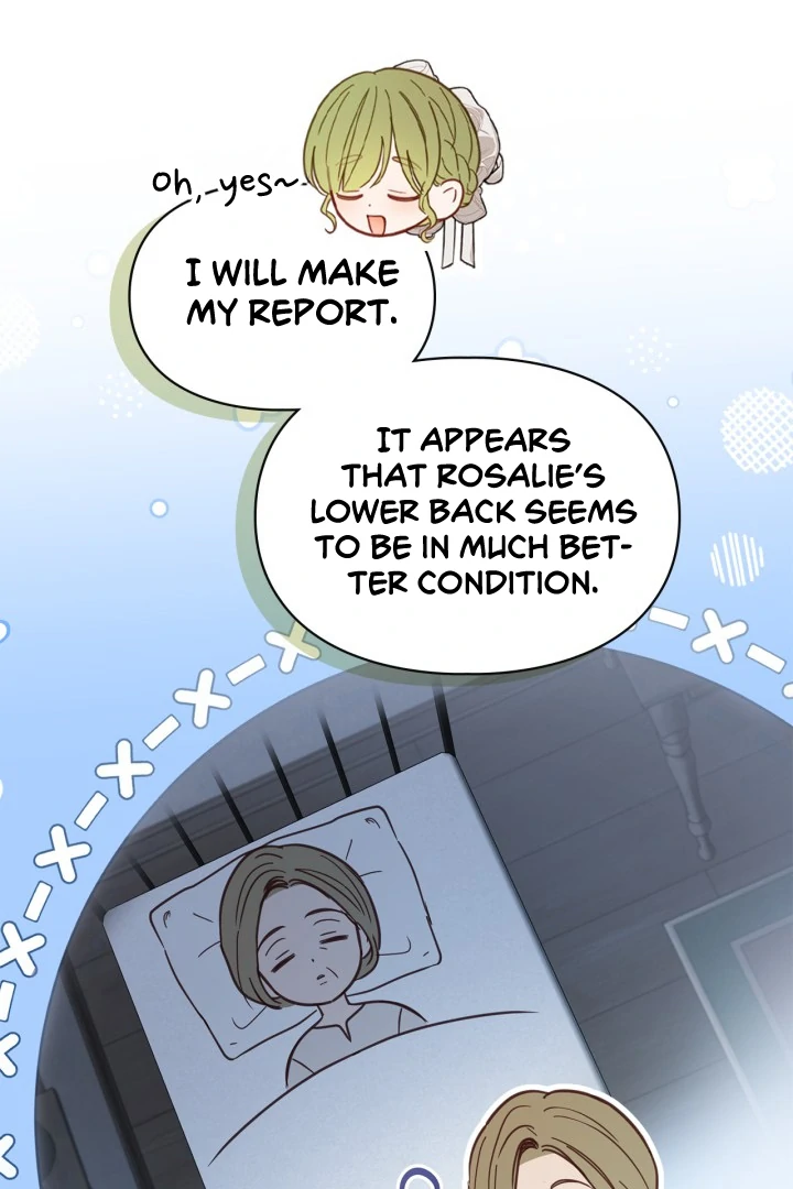 The Baby Prisoner in the Winter Castle Chapter 56 page 46