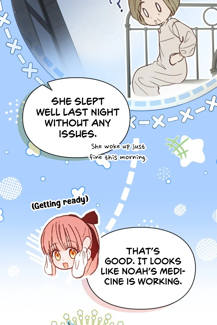 The Baby Prisoner in the Winter Castle Chapter 56 page 47