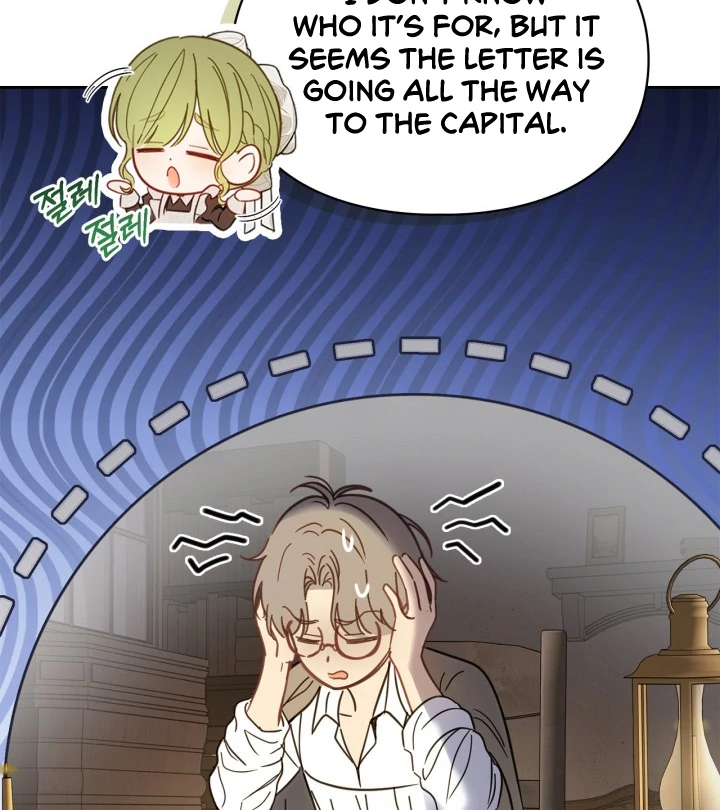 The Baby Prisoner in the Winter Castle Chapter 56 page 49