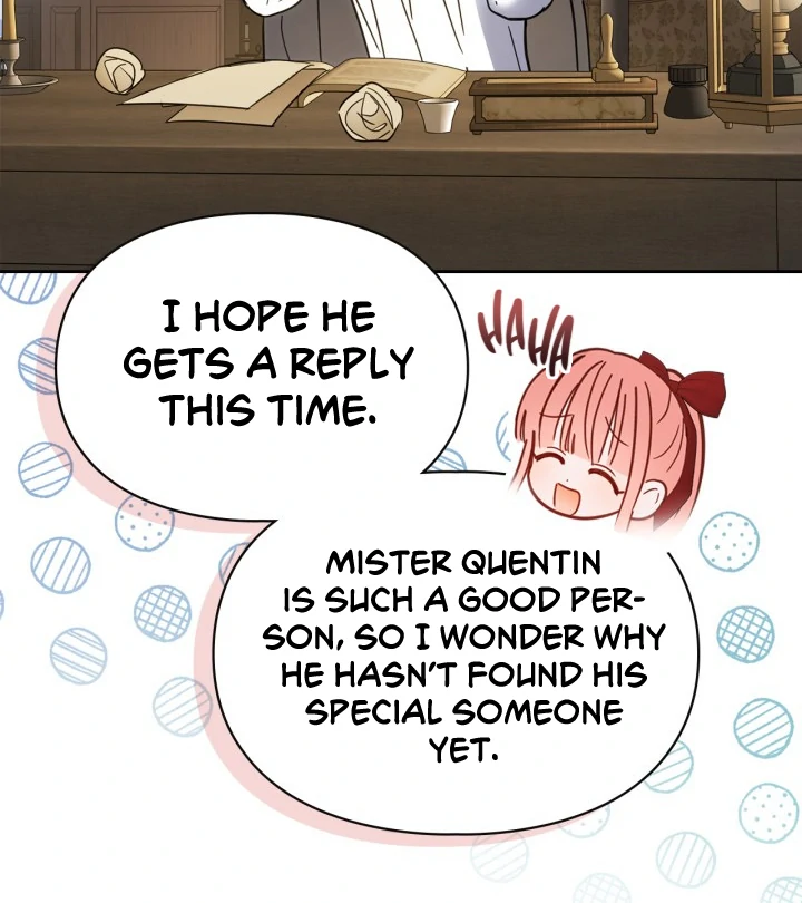 The Baby Prisoner in the Winter Castle Chapter 56 page 50