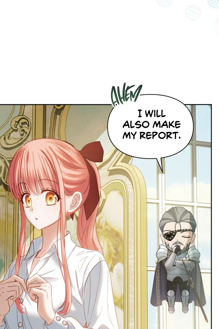 The Baby Prisoner in the Winter Castle Chapter 56 page 51