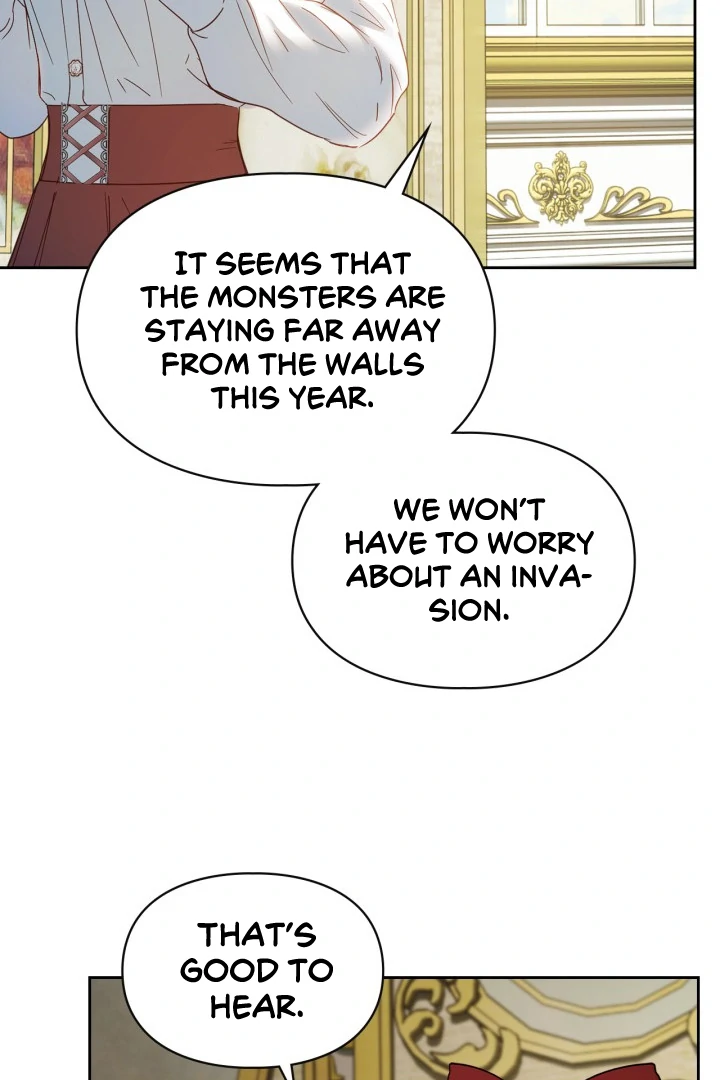 The Baby Prisoner in the Winter Castle Chapter 56 page 52