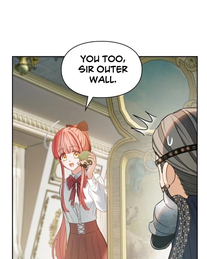 The Baby Prisoner in the Winter Castle Chapter 56 page 56