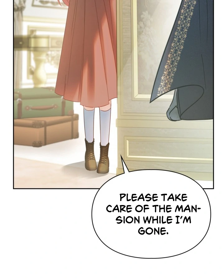 The Baby Prisoner in the Winter Castle Chapter 56 page 57