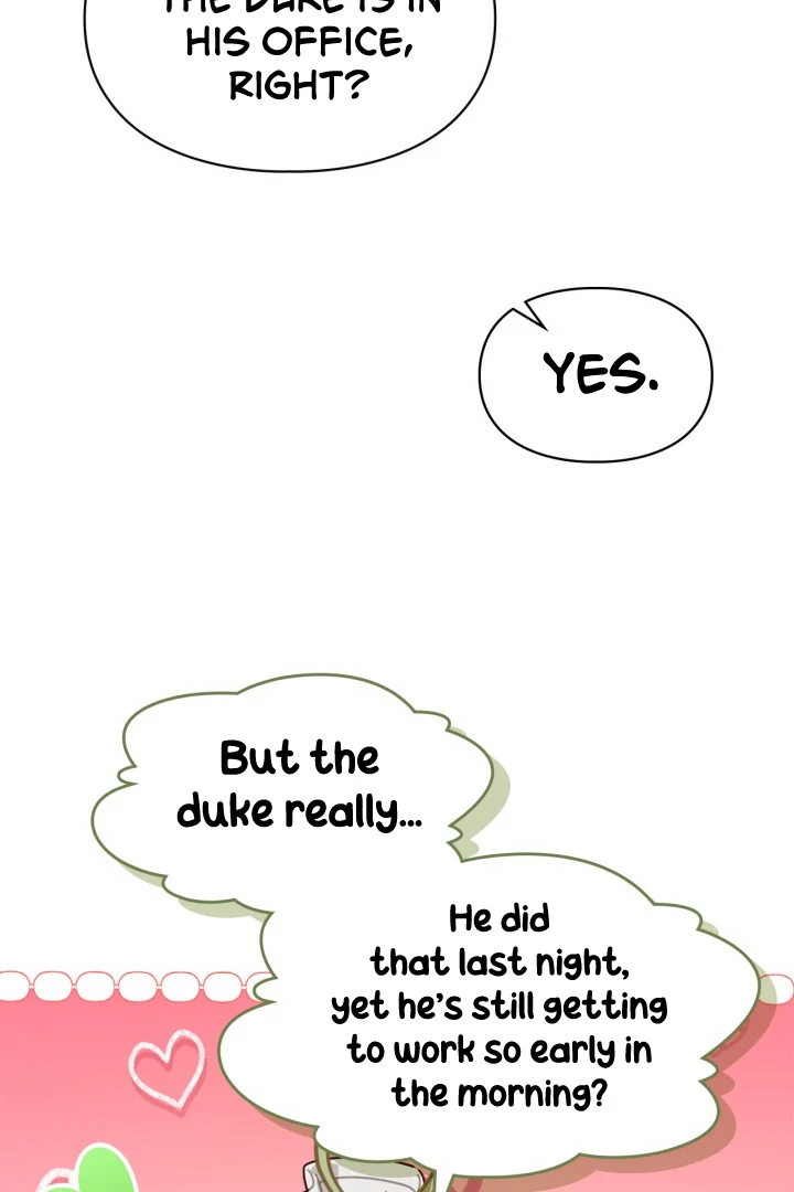The Baby Prisoner in the Winter Castle Chapter 56 page 61