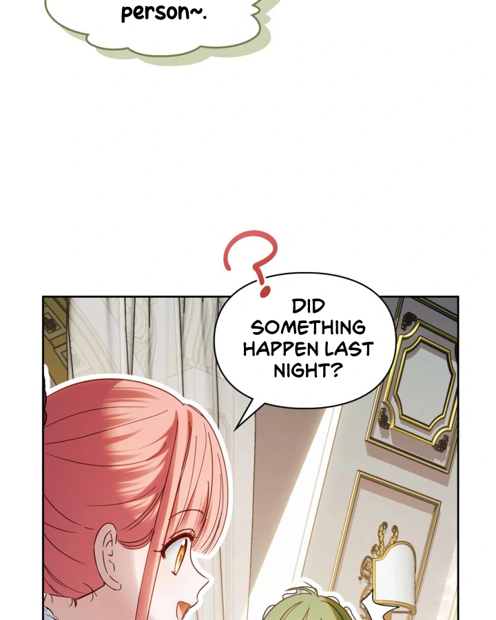 The Baby Prisoner in the Winter Castle Chapter 56 page 63
