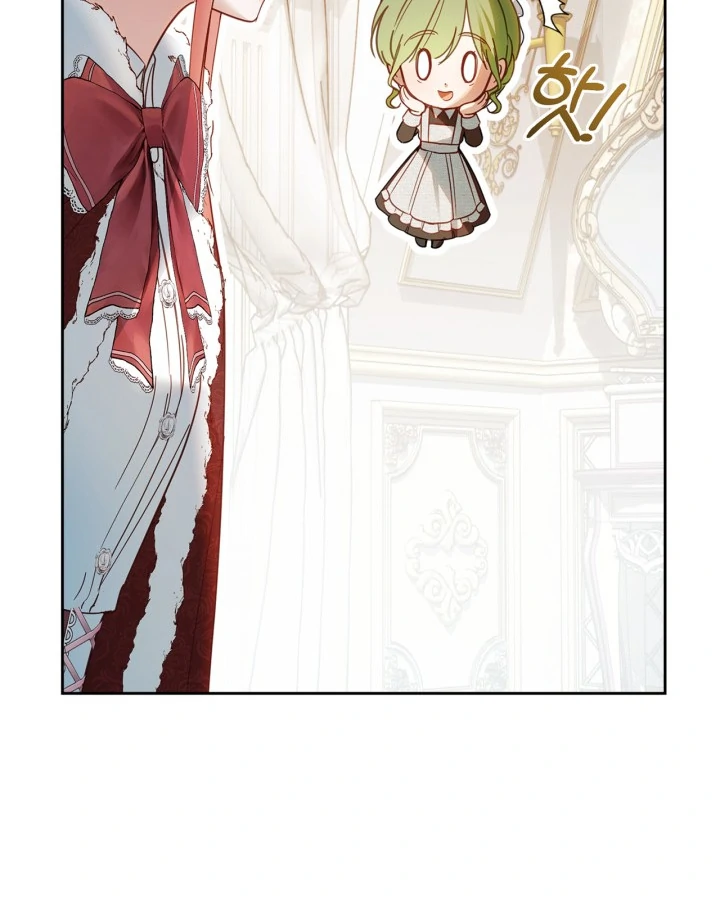 The Baby Prisoner in the Winter Castle Chapter 56 page 64