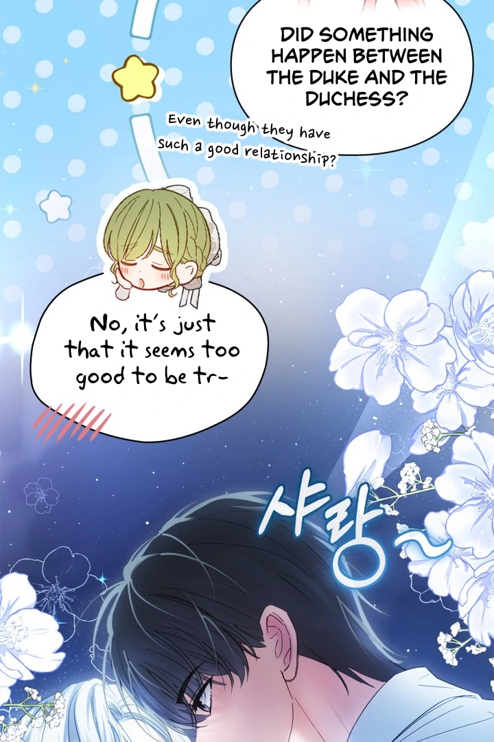 The Baby Prisoner in the Winter Castle Chapter 56 page 66