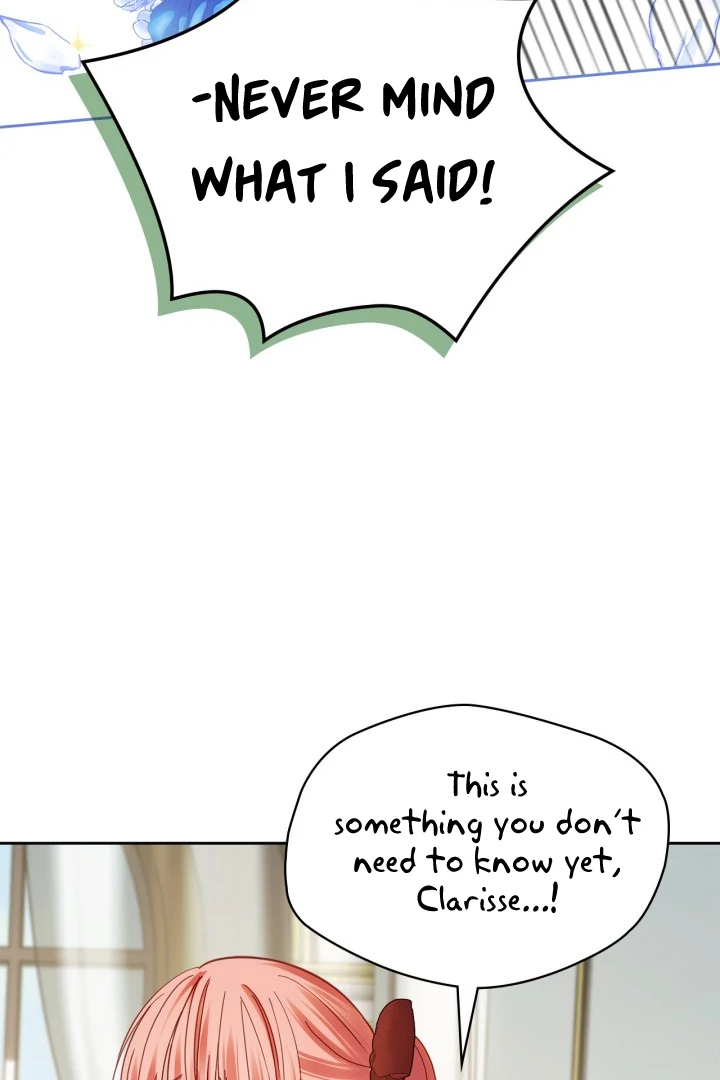The Baby Prisoner in the Winter Castle Chapter 56 page 68