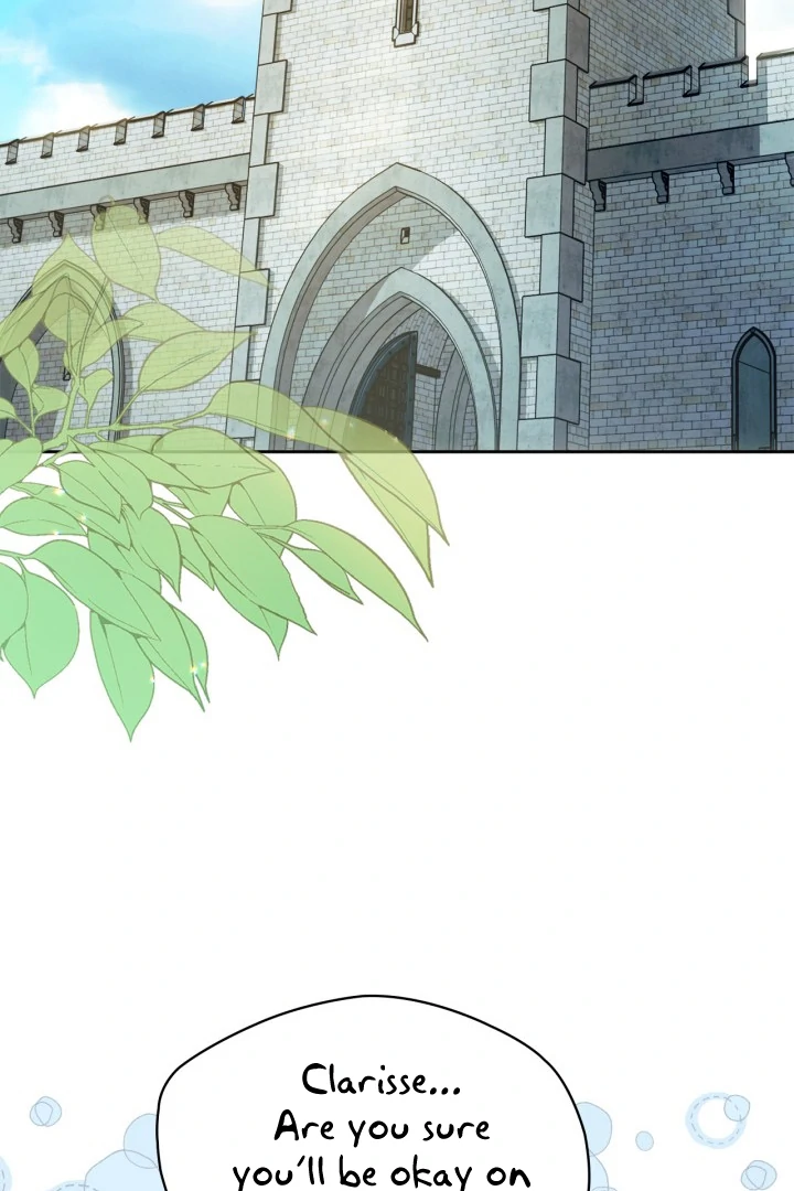 The Baby Prisoner in the Winter Castle Chapter 56 page 76