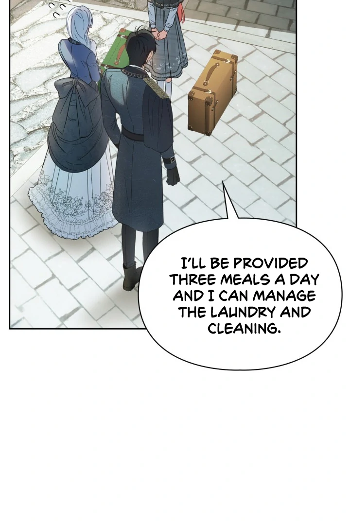 The Baby Prisoner in the Winter Castle Chapter 56 page 81