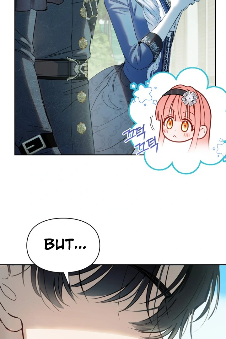 The Baby Prisoner in the Winter Castle Chapter 56 page 83