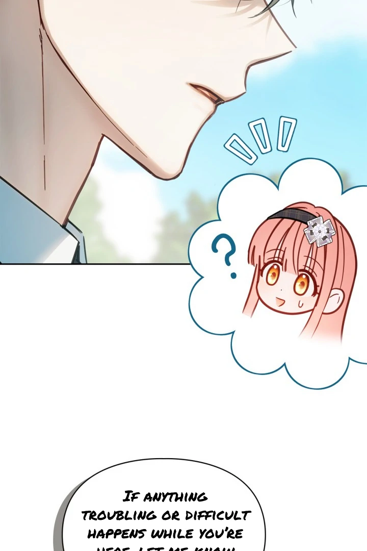 The Baby Prisoner in the Winter Castle Chapter 56 page 84