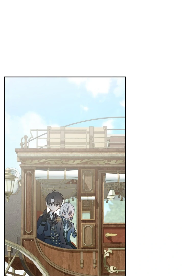 The Baby Prisoner in the Winter Castle Chapter 56 page 88