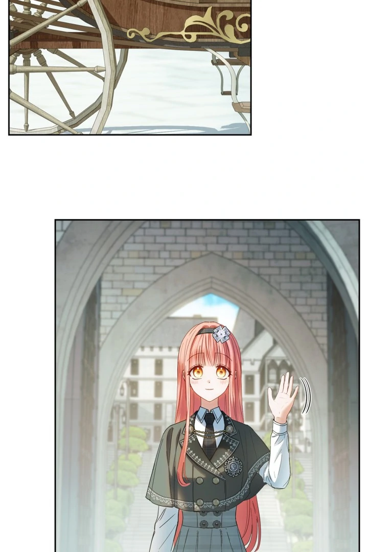 The Baby Prisoner in the Winter Castle Chapter 56 page 89