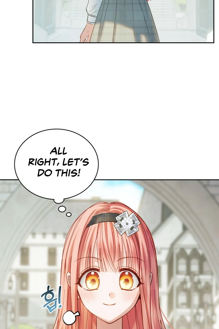 The Baby Prisoner in the Winter Castle Chapter 56 page 90