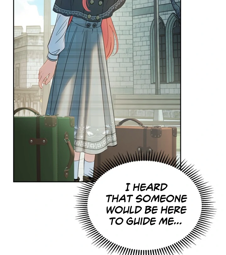 The Baby Prisoner in the Winter Castle Chapter 56 page 95
