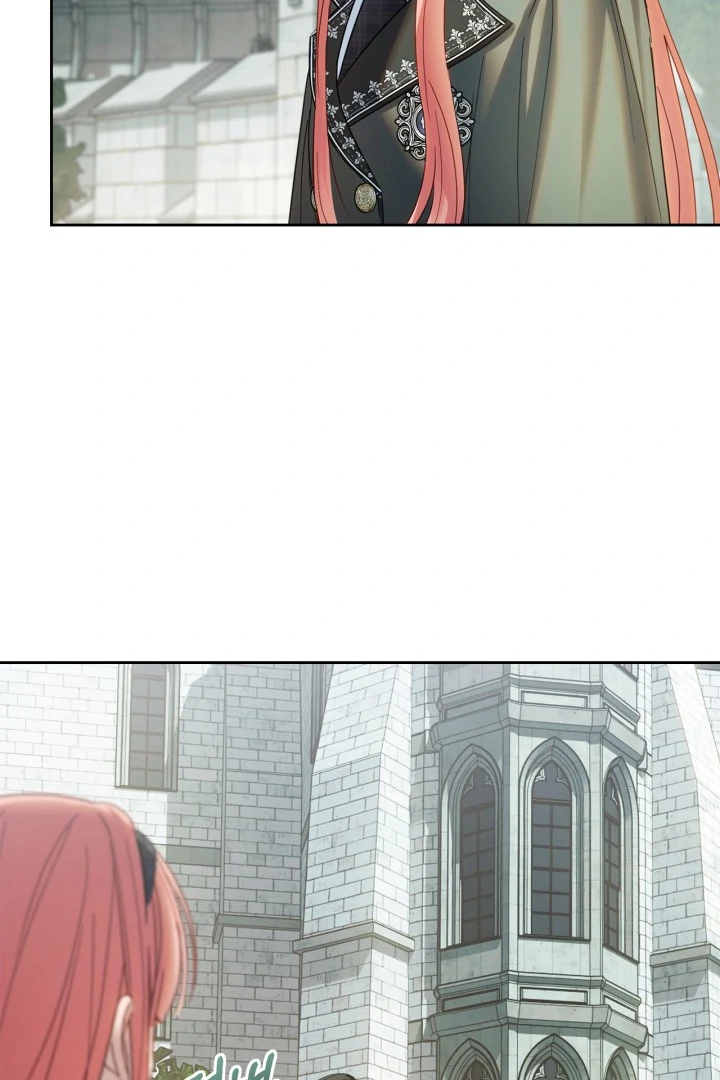 The Baby Prisoner in the Winter Castle Chapter 56 page 97