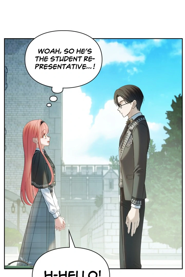 The Baby Prisoner in the Winter Castle Chapter 56 page 100