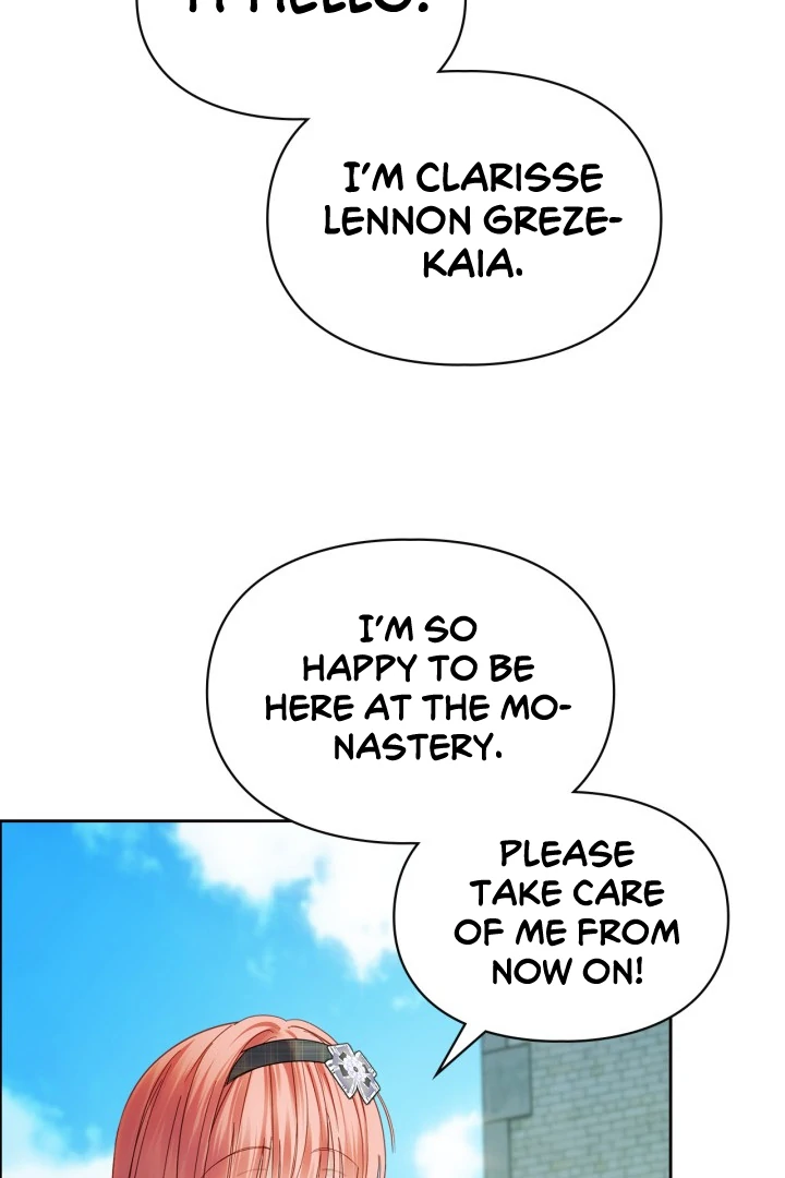 The Baby Prisoner in the Winter Castle Chapter 56 page 101