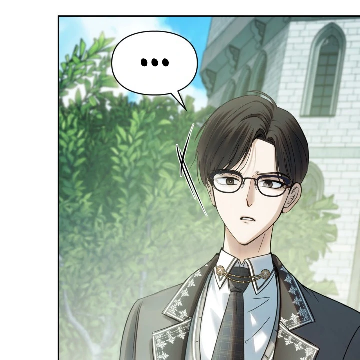 The Baby Prisoner in the Winter Castle Chapter 56 page 103