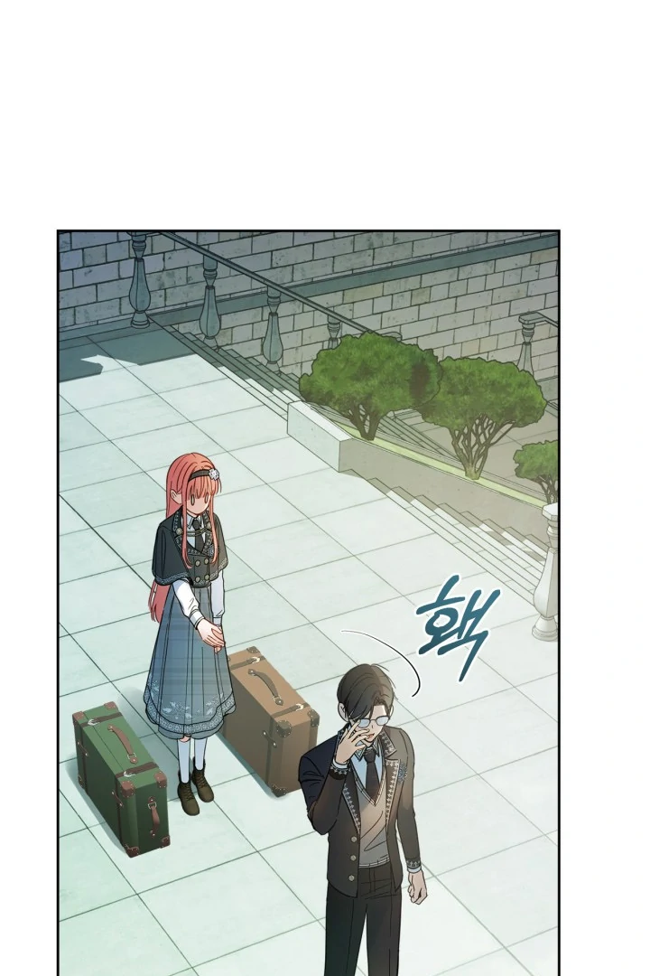 The Baby Prisoner in the Winter Castle Chapter 56 page 105