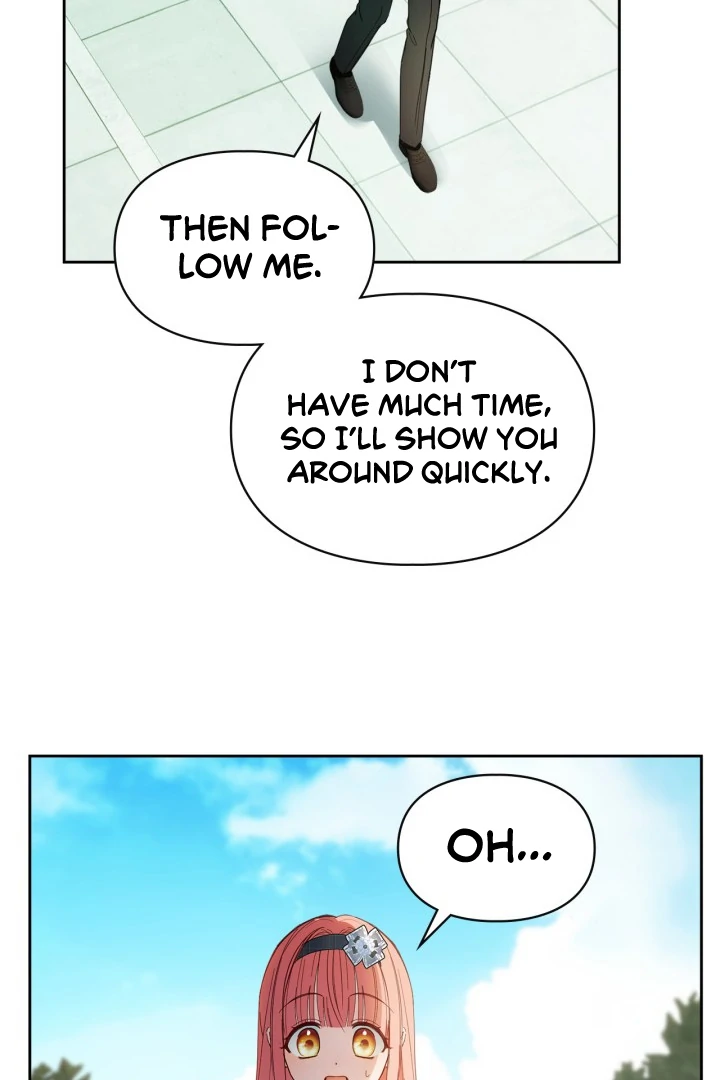 The Baby Prisoner in the Winter Castle Chapter 56 page 106