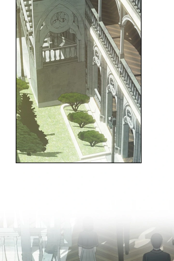 The Baby Prisoner in the Winter Castle Chapter 56 page 109