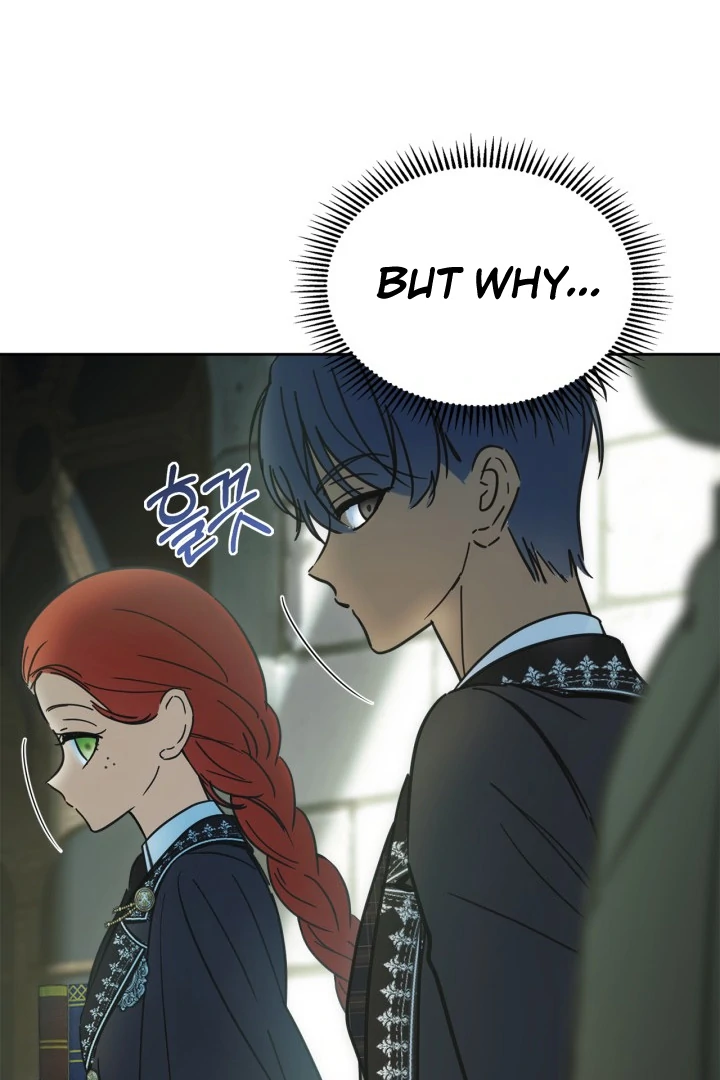 The Baby Prisoner in the Winter Castle Chapter 56 page 114