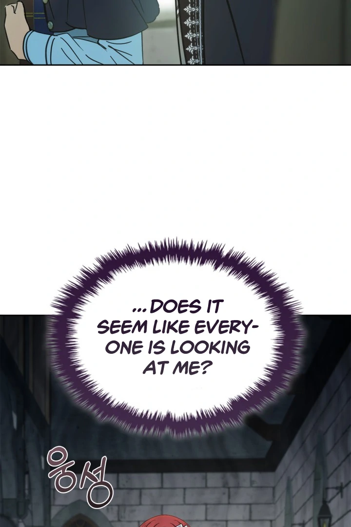 The Baby Prisoner in the Winter Castle Chapter 56 page 115