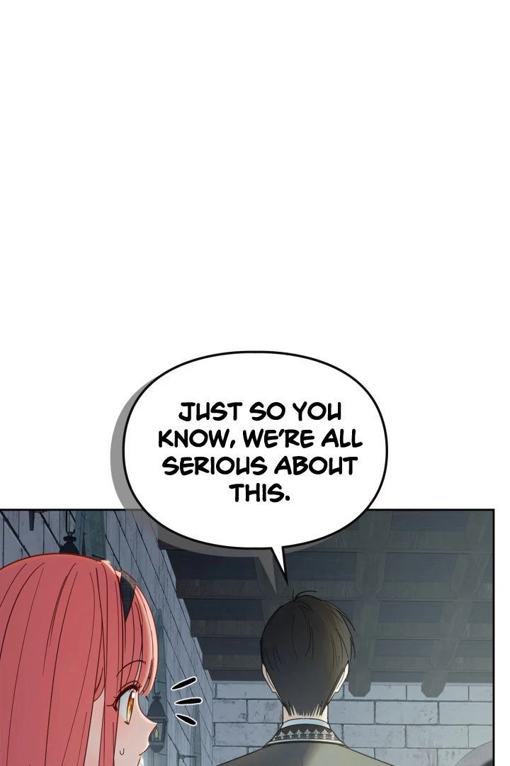 The Baby Prisoner in the Winter Castle Chapter 56 page 117