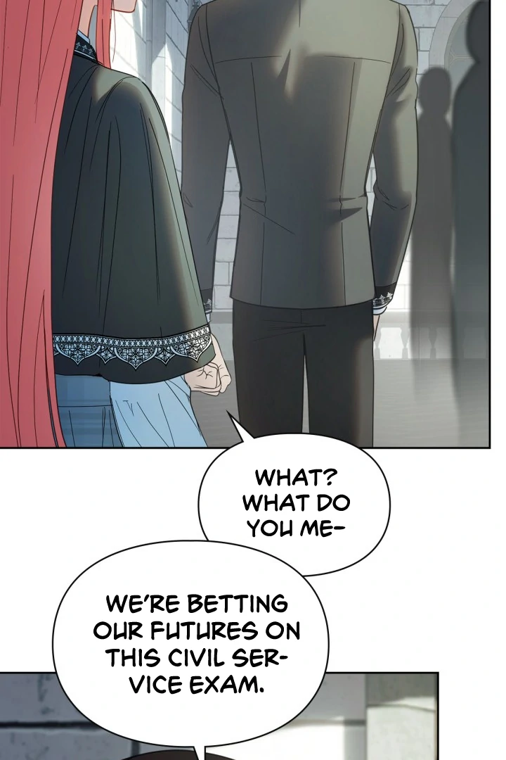 The Baby Prisoner in the Winter Castle Chapter 56 page 118
