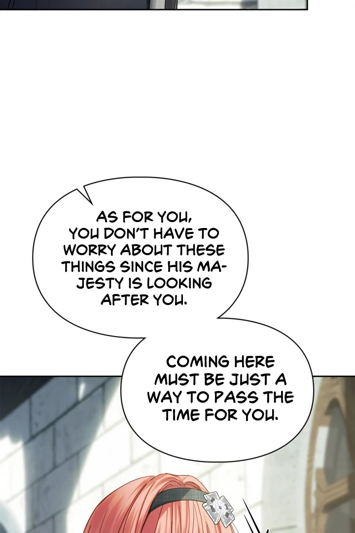 The Baby Prisoner in the Winter Castle Chapter 56 page 120