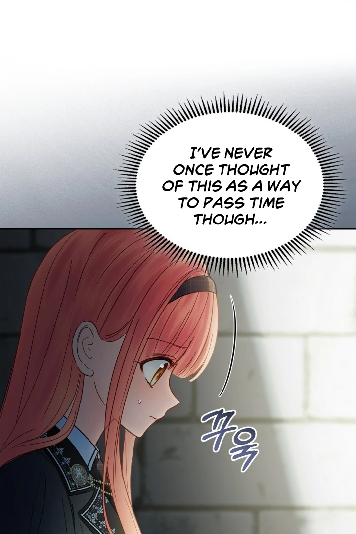 The Baby Prisoner in the Winter Castle Chapter 56 page 127