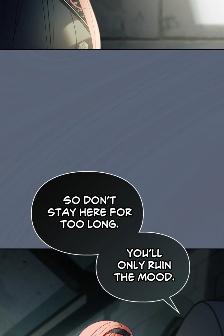The Baby Prisoner in the Winter Castle Chapter 56 page 128