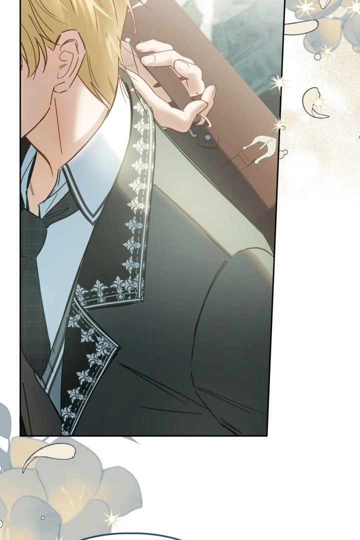 The Baby Prisoner in the Winter Castle Chapter 56 page 132