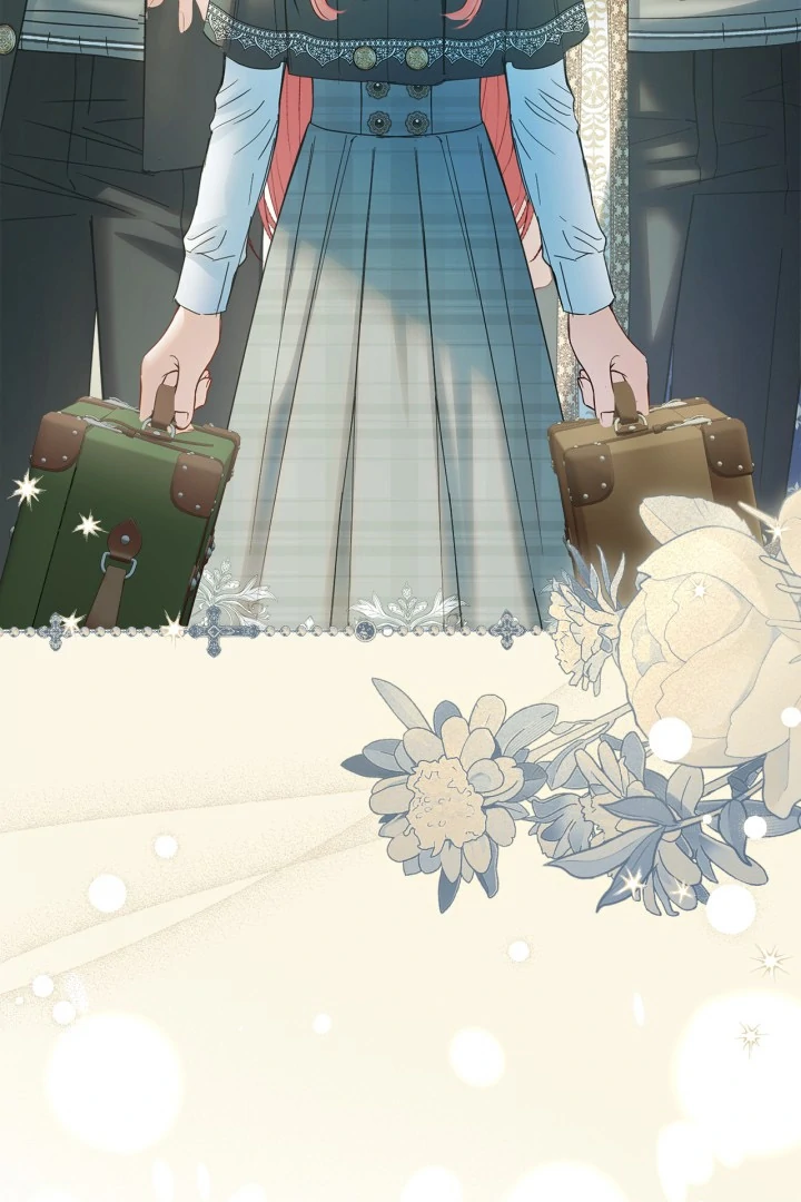 The Baby Prisoner in the Winter Castle Chapter 56 page 136