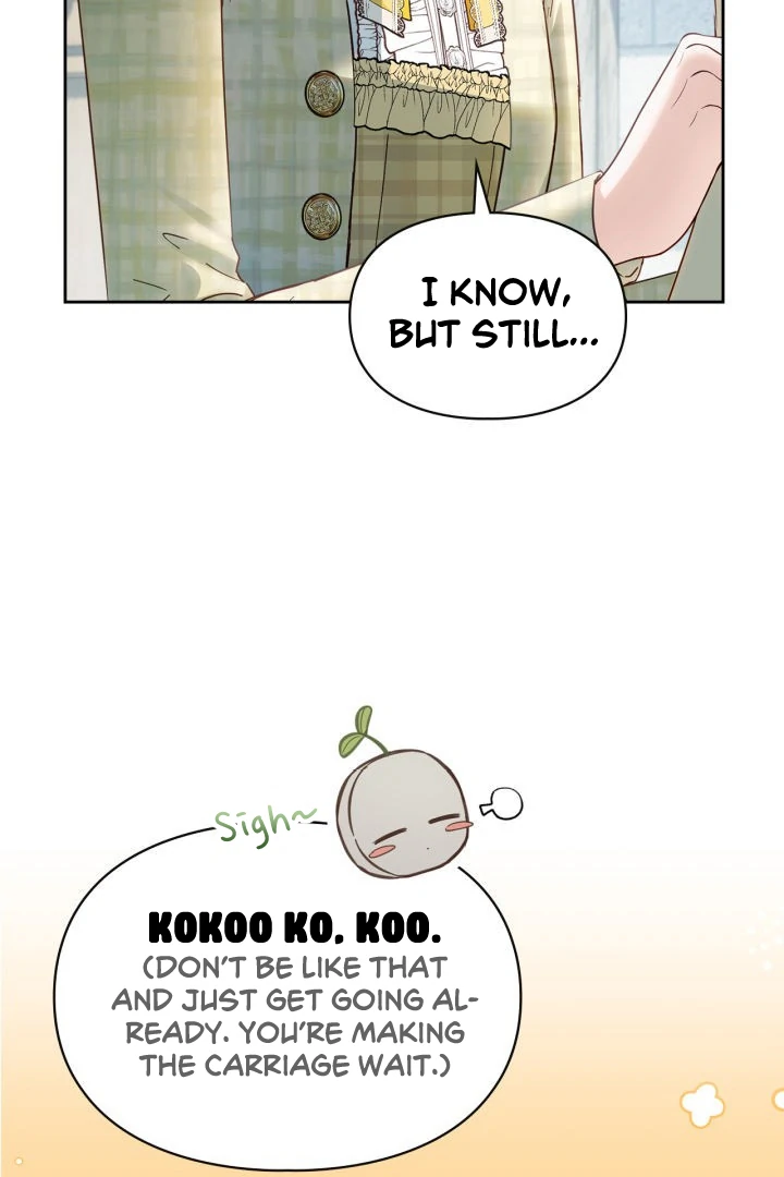 The Baby Prisoner in the Winter Castle Chapter 62 page 13