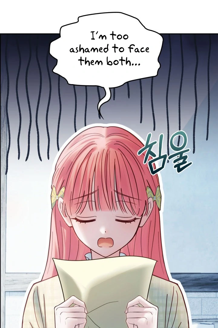The Baby Prisoner in the Winter Castle Chapter 62 page 5