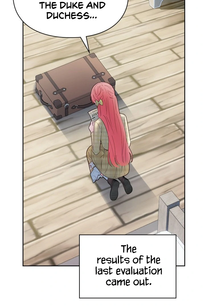 The Baby Prisoner in the Winter Castle Chapter 62 page 7