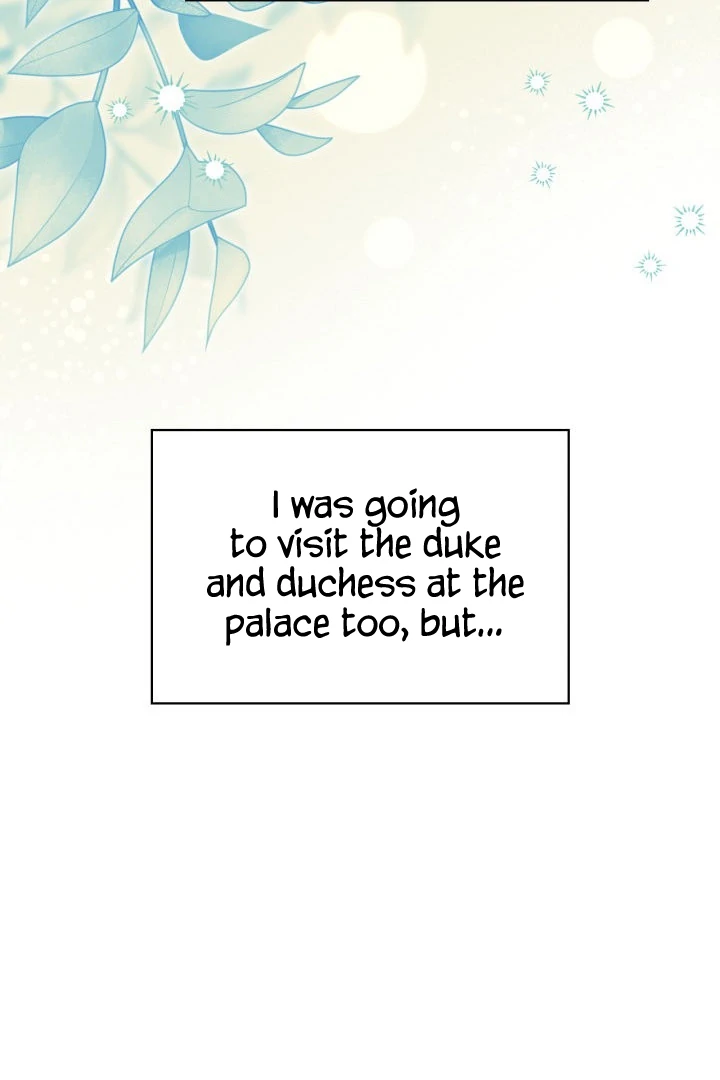 The Baby Prisoner in the Winter Castle Chapter 62 page 4