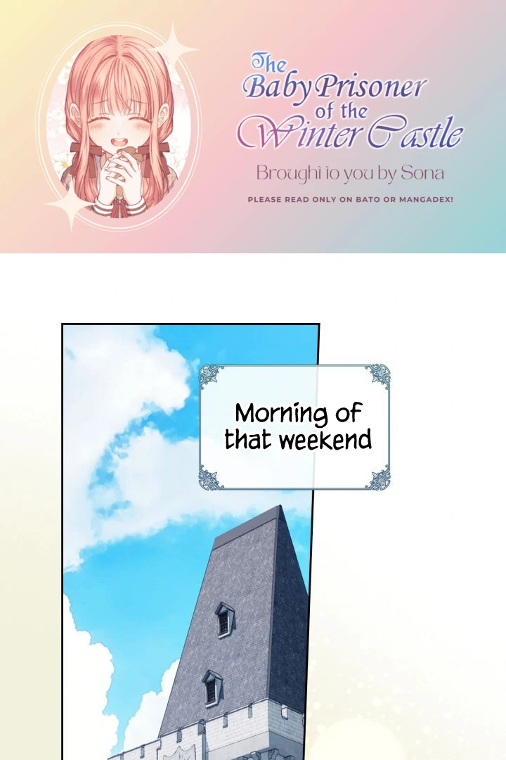 The Baby Prisoner in the Winter Castle Chapter 62 page 1