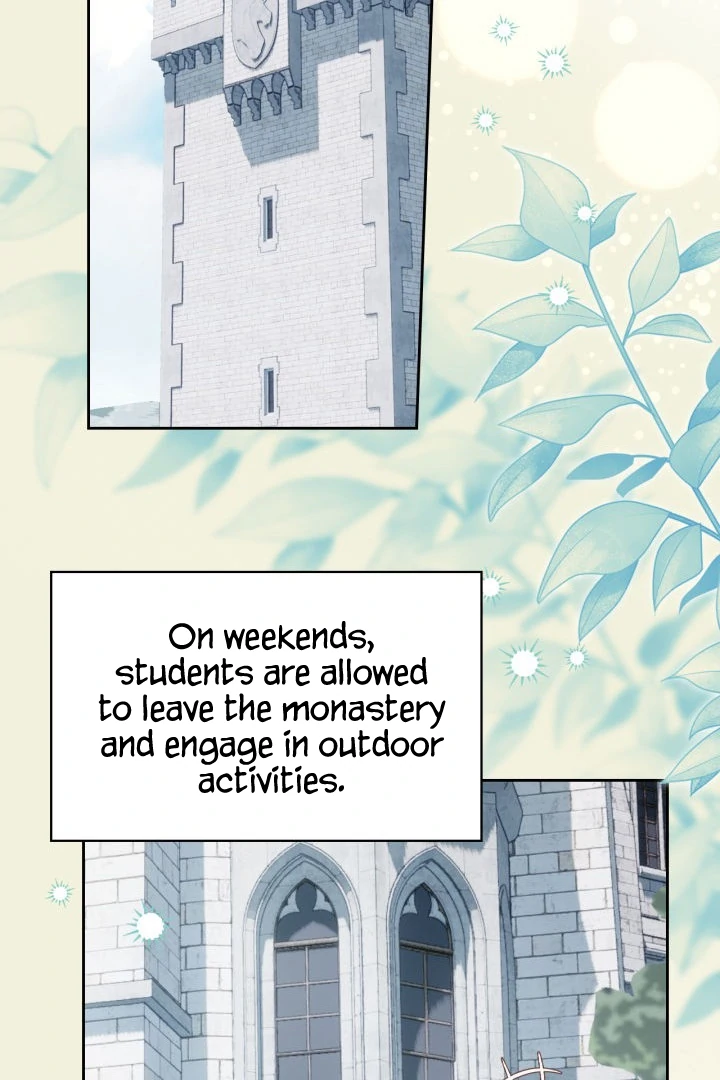 The Baby Prisoner in the Winter Castle Chapter 62 page 2