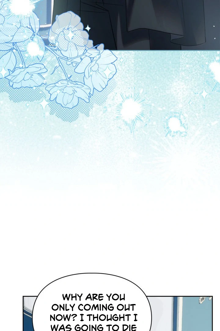 The Baby Prisoner in the Winter Castle Chapter 62 page 20