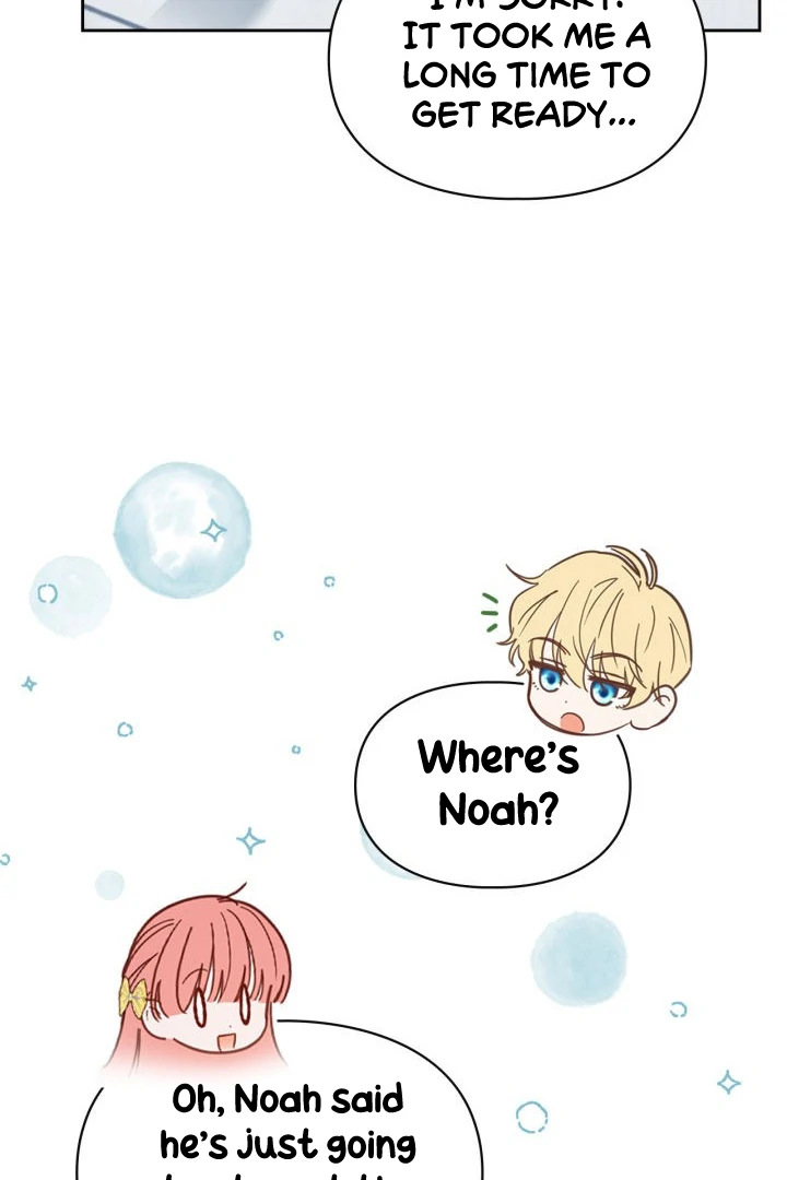 The Baby Prisoner in the Winter Castle Chapter 62 page 22