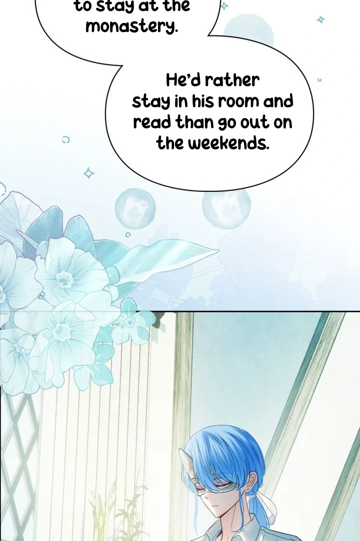 The Baby Prisoner in the Winter Castle Chapter 62 page 23