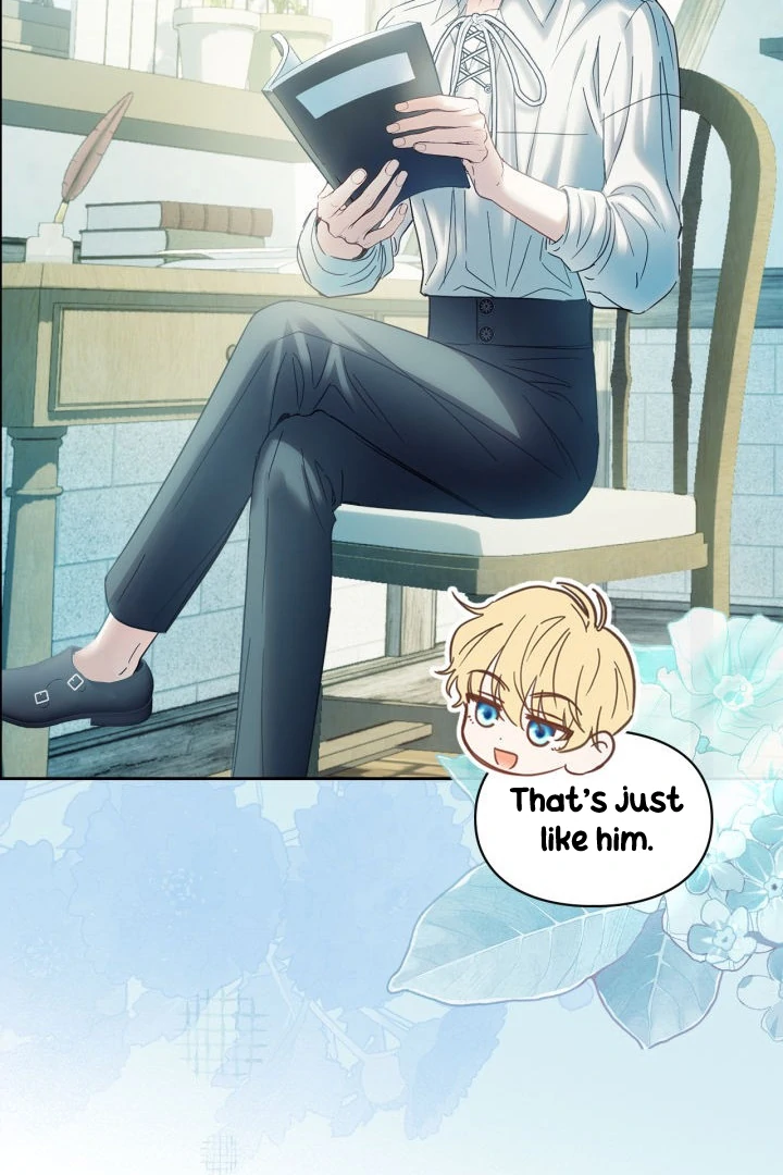 The Baby Prisoner in the Winter Castle Chapter 62 page 24